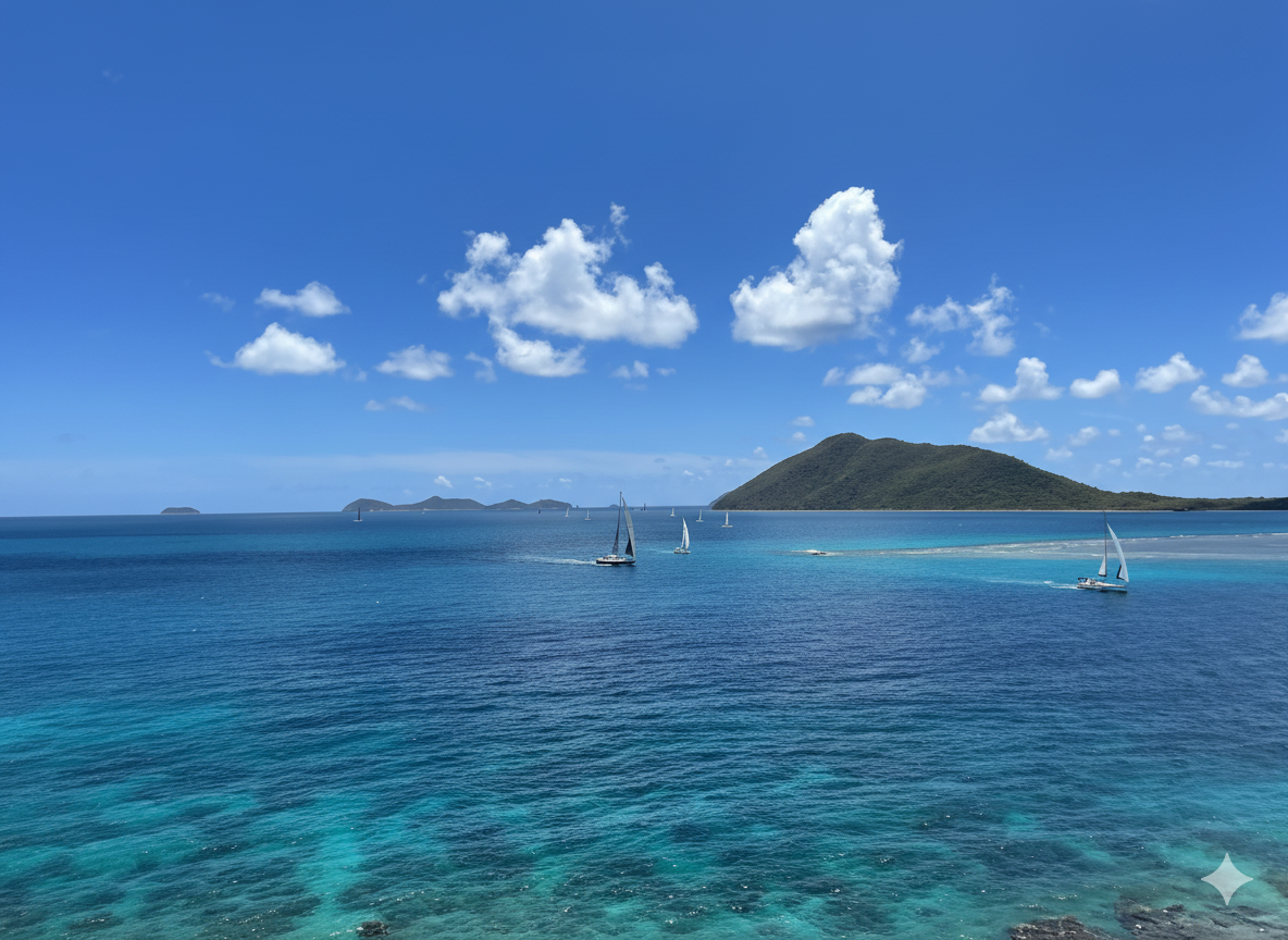 BVI Sailing